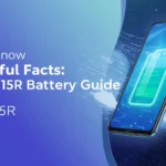 iQOO 15R battery capacity