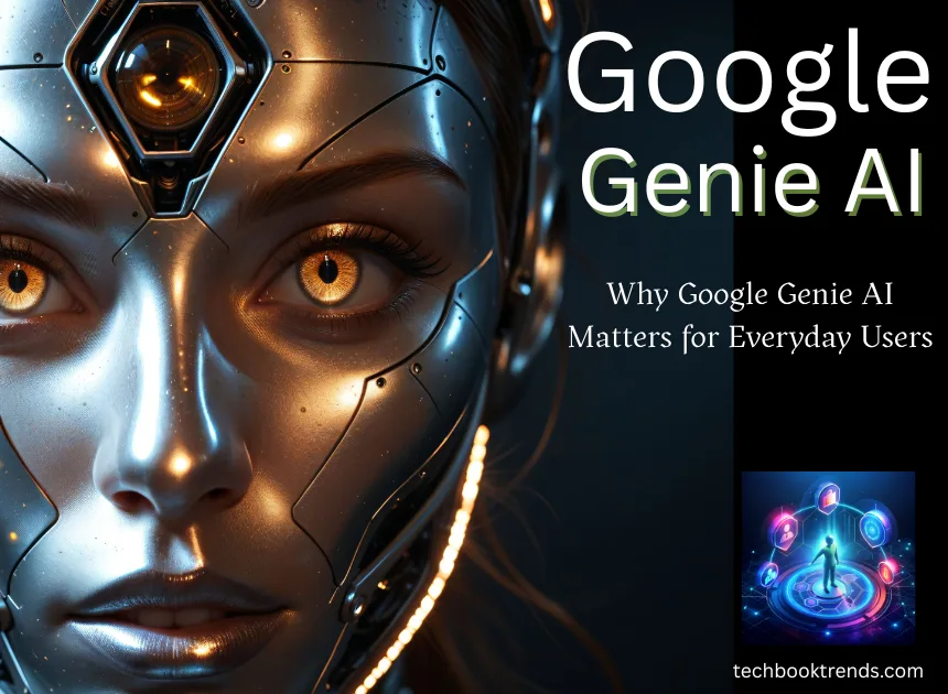 Why Google Genie AI Matters for Everyday Users