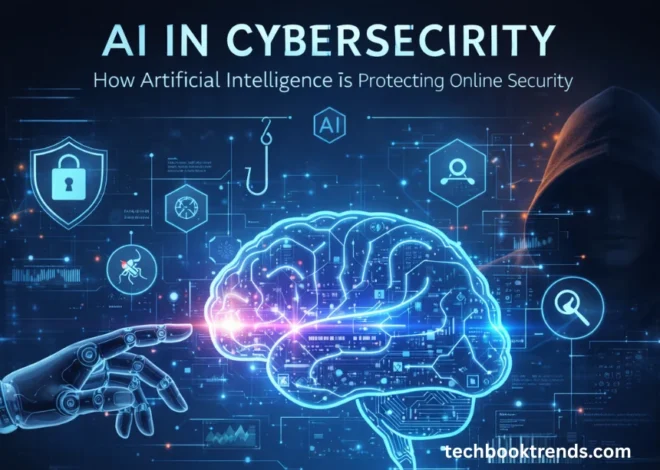 AI and Cybersecurity: How Artificial Intelligence Is Changing Online Security