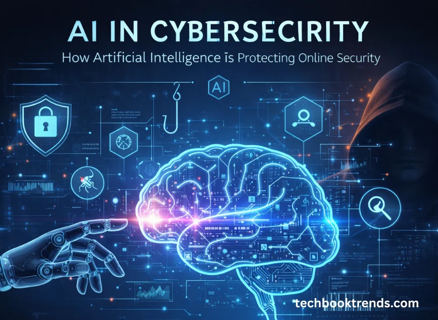 AI and Cybersecurity: How Artificial Intelligence Is Changing Online Security