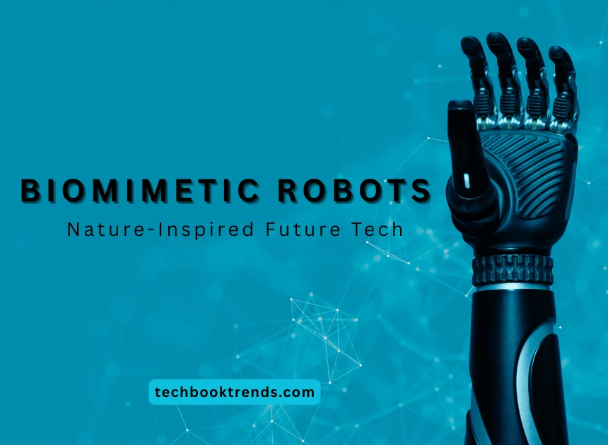 Biomimetic Robots Are Taking Over: How Nature-Inspired Machines Are Changing the Future