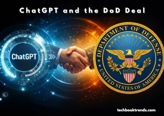 ChatGPT and the DoD Deal: Should Users Be Worried?