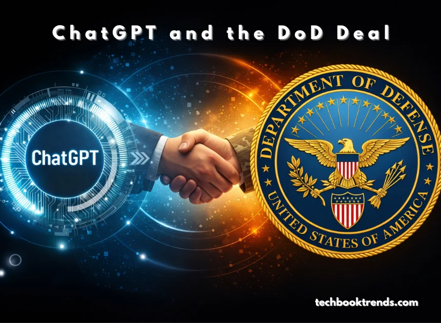 ChatGPT and the DoD Deal: Should Users Be Worried?