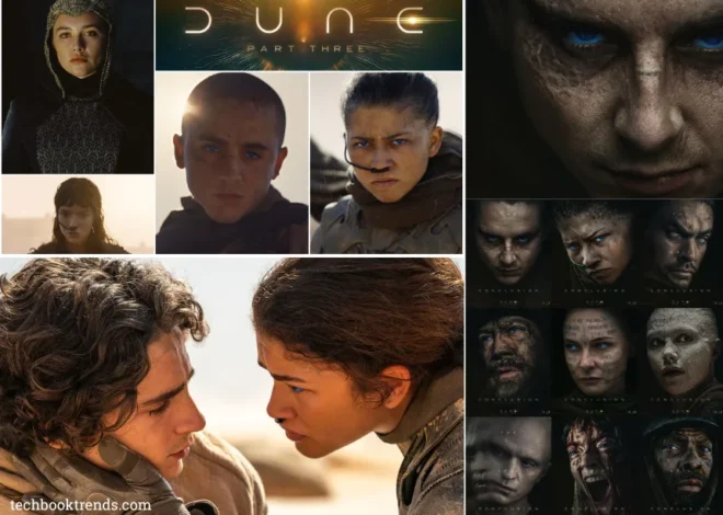 Dune: Part Three: Trailer Breakdown and What to Expect