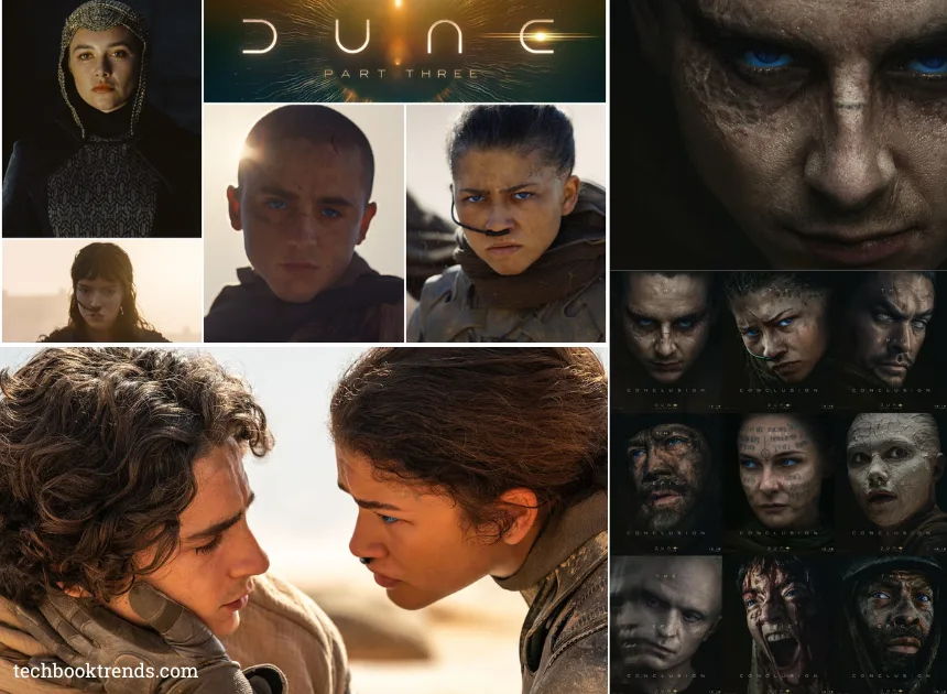 Dune: Part Three: Trailer Breakdown and What to Expect