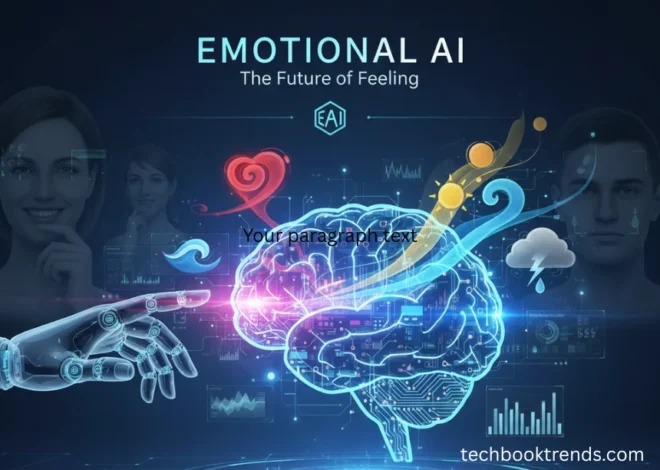 The Future of Emotional AI: Why Emotion-Detecting Robots Are the Next Big Tech Trend