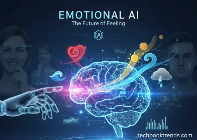 The Future of Emotional AI: Why Emotion-Detecting Robots Are the Next Big Tech Trend