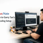 Garry Tan's Claude Coding Setup