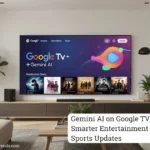 google tv gemini ai