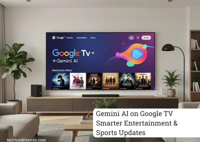 How Google TV’s New Gemini AI Features Are Transforming Entertainment and Sports Updates