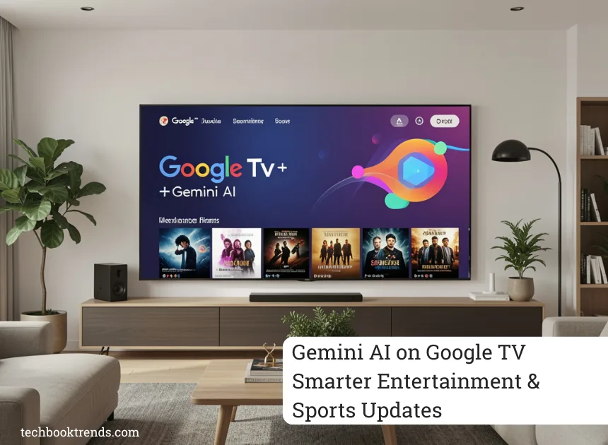 How Google TV’s New Gemini AI Features Are Transforming Entertainment and Sports Updates