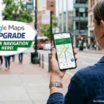 Google Maps AI Upgrade