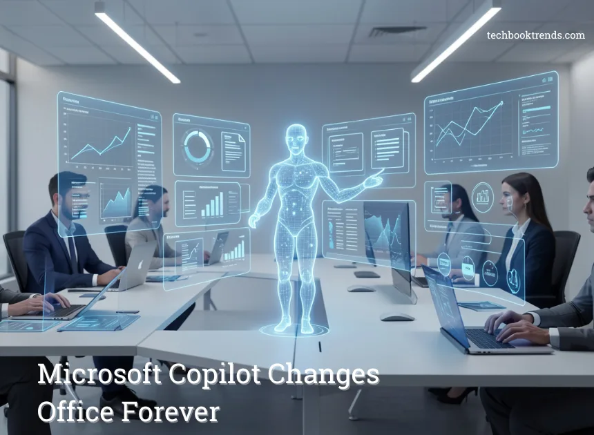 Microsoft 365’s Copilot Cowork: The AI Tool That Might Replace Routine Office Tasks