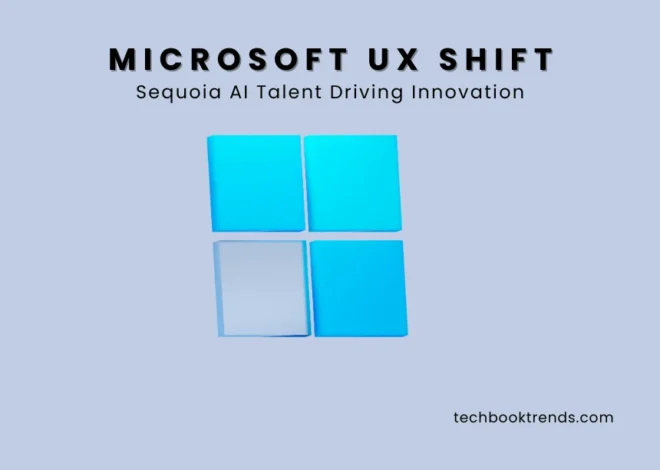 From Startup to Tech Giant: How Sequoia Capital-Backed AI Talent Is Shaping Microsoft’s UX Strategy