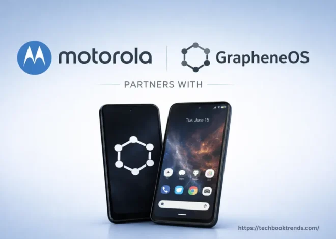Motorola Announces a Partnership with GrapheneOS – A Big Shift Toward Secure Smartphones