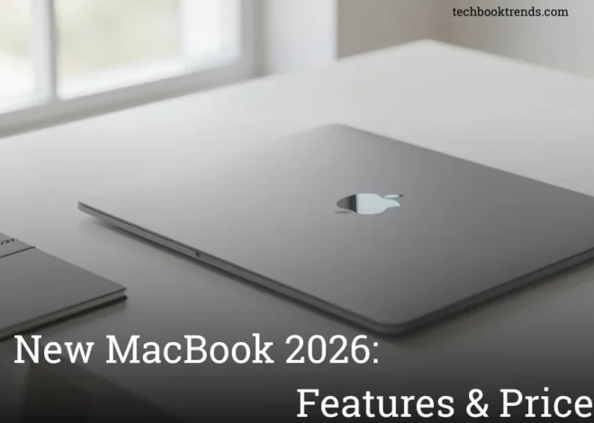 New MacBook (2026): Features, Price & Comparison