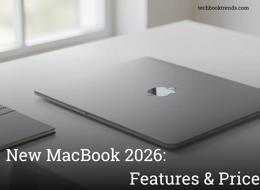 New MacBook (2026): Features, Price & Comparison