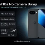 Pixel 10a No Camera Bump: Smart Design or Cost Cut
