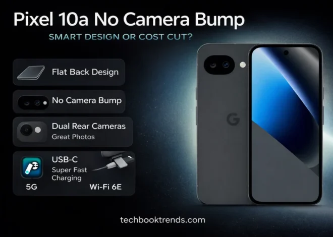 Pixel 10a Without a Camera Bump: Smart Design or Cost-Cutting