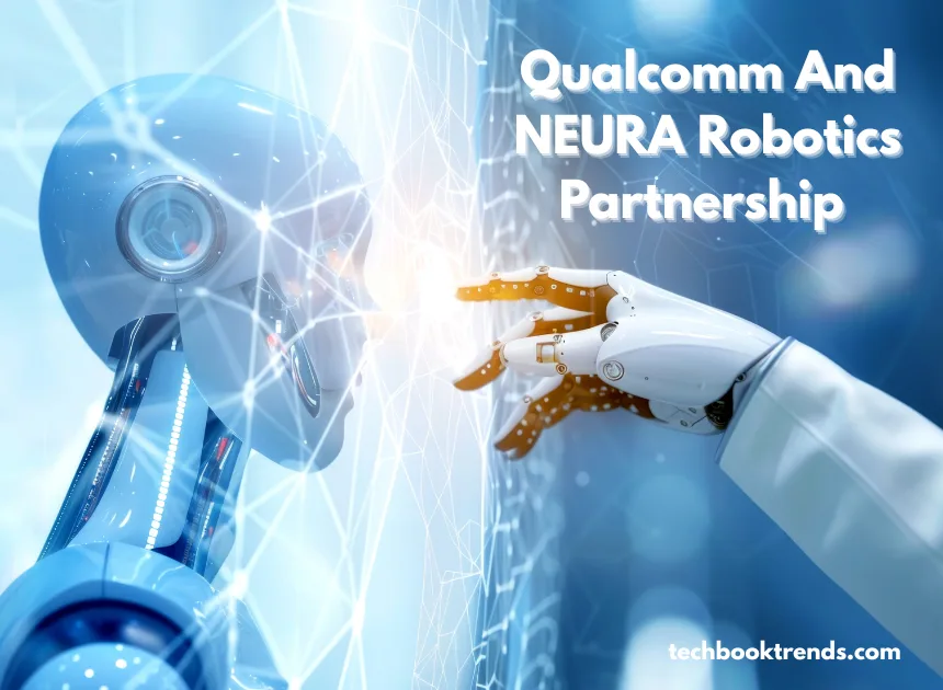Qualcomm Teams Up With Neura Robotics: The Next Big Leap in AI Robotics