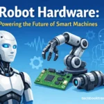 Robot Hardware: Powering the Future of Smart Machines