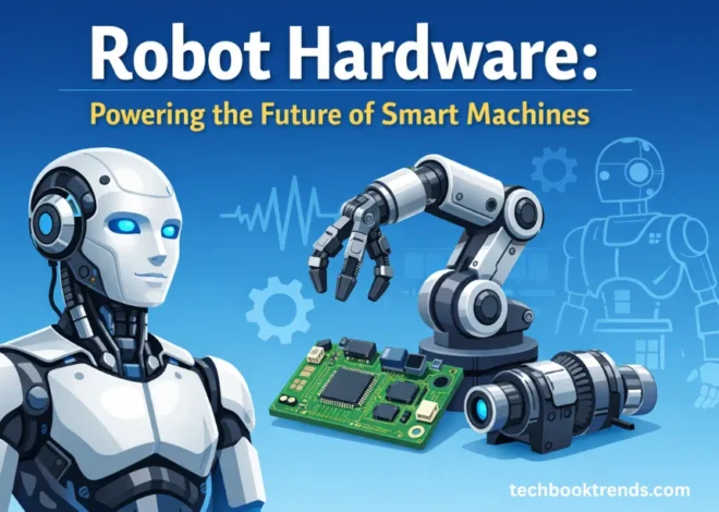 How AI Is Moving Beyond Screens: The Rise of Robotic 