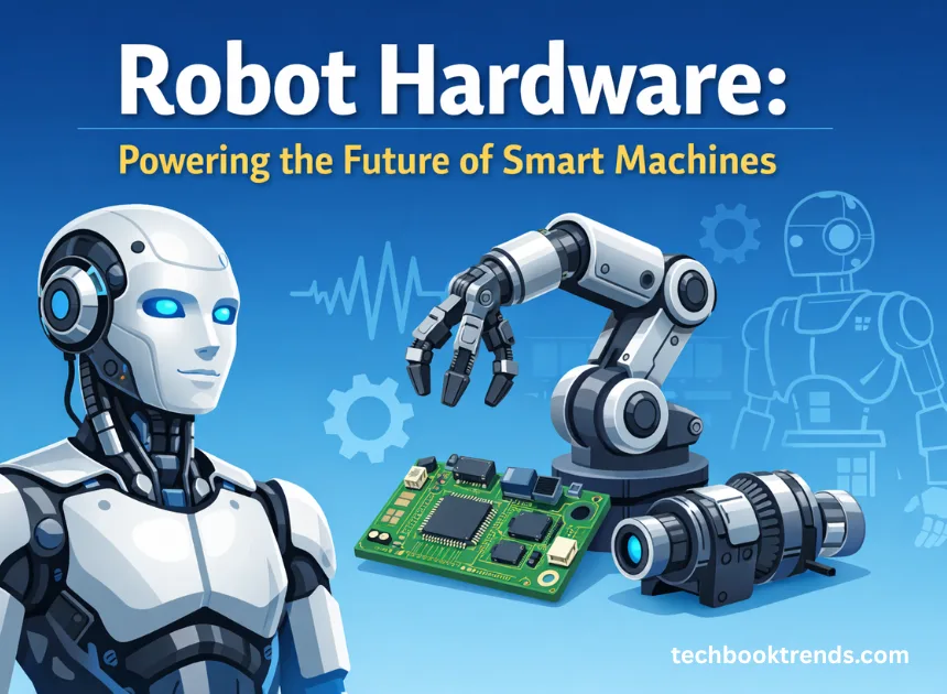 How AI Is Moving Beyond Screens: The Rise of Robotic 