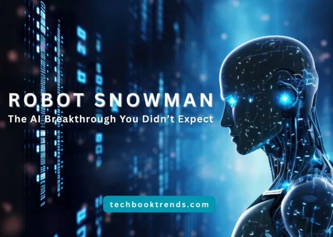 Do You Want to Build a Robot Snowman? The AI Breakthrough You Didn’t Expect
