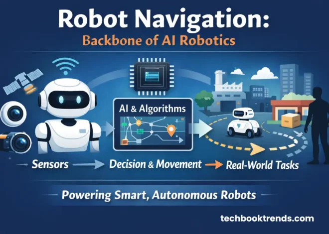 Why Robot Navigation Is the Backbone of AI Robotics
