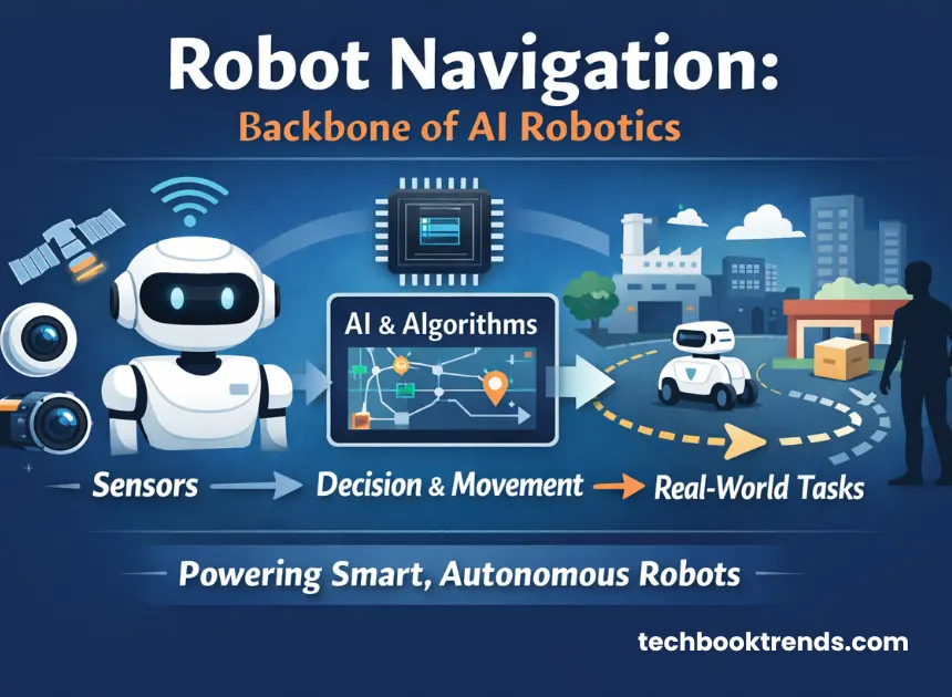 Why Robot Navigation Is the Backbone of AI Robotics