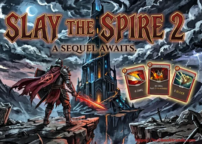 Slay the Spire 2 vs Slay the Spire: What’s New and What’s Better