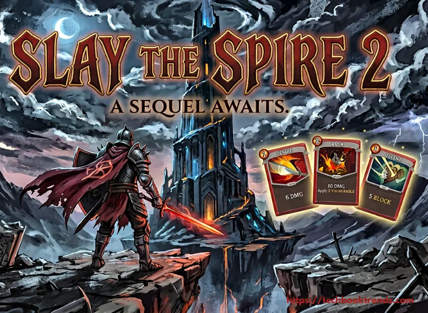 Slay the Spire 2 vs Slay the Spire: What’s New and What’s Better