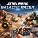 Star Wars Galactic Racer