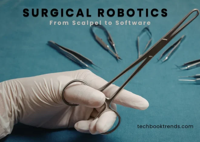 From Scalpel to Software: The UX Revolution Behind Surgical Robotics