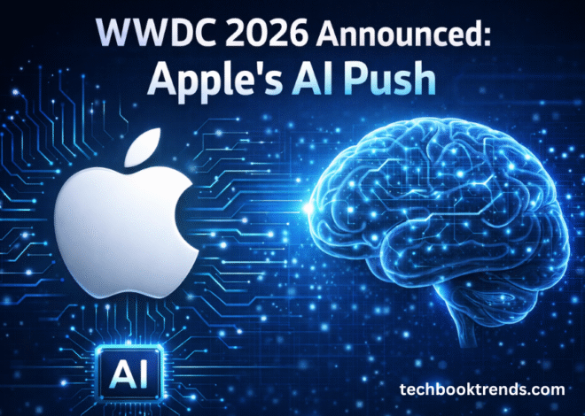 WWDC 2026 Announced: Why Apple’s AI Push Could Change Your iPhone Forever