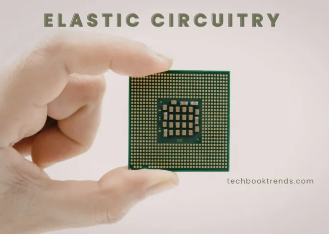 The Secret Behind Ultra-Flexible Gadgets: Elastic Circuitry Revealed