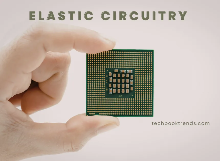 The Secret Behind Ultra-Flexible Gadgets: Elastic Circuitry Revealed