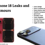 iPhone 18 Leaks and Rumours