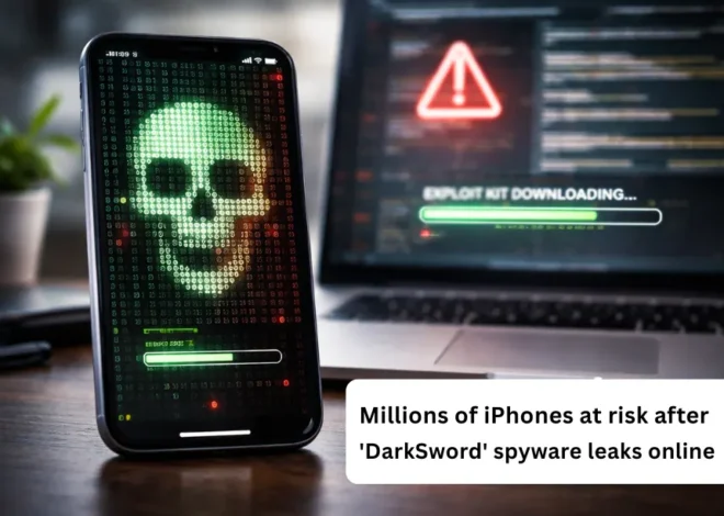 Someone Has Publicly Leaked an Exploit Kit That Can Hack Millions of iPhones