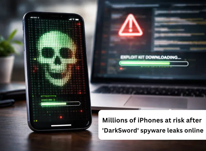 Someone Has Publicly Leaked an Exploit Kit That Can Hack Millions of iPhones