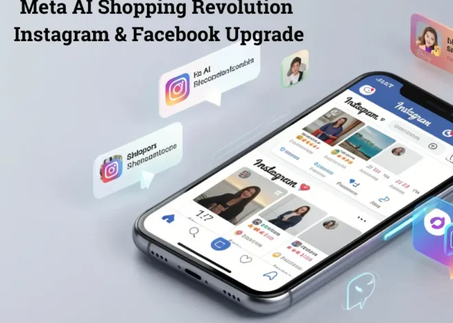 How Meta Is Using AI to Transform Shopping on Instagram and Facebook