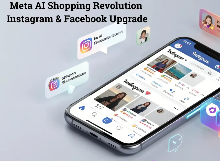 How Meta Is Using AI to Transform Shopping on Instagram and Facebook