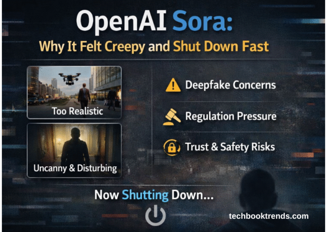 Why OpenAI’s Sora Felt Creepy, and Why It’s Disappearing Now