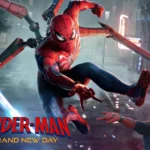 spider-man brand new day