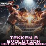 tekken 8