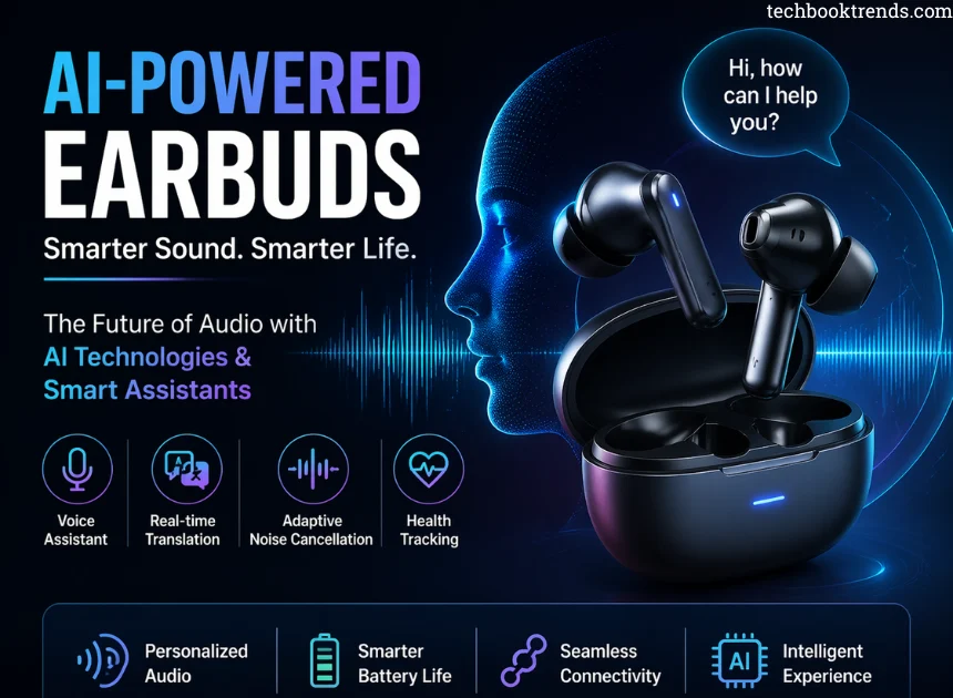 Integration of AI Technologies and Smart Assistants into Earbud Devices