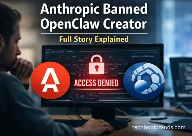 Why Anthropic Banned OpenClaw’s Creator from Claude: Full Story