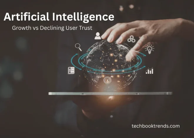 Why People Use AI More but Trust It Less in 2026