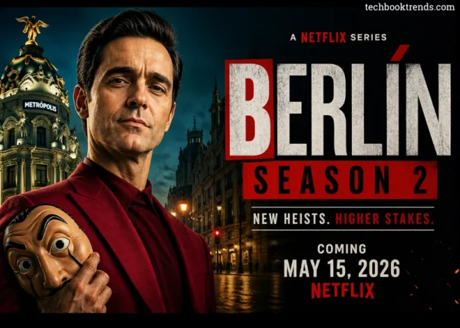 Berlin Season 2: Release Date, Story, What To Expect