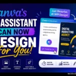 CANVA AI ASSISTANT